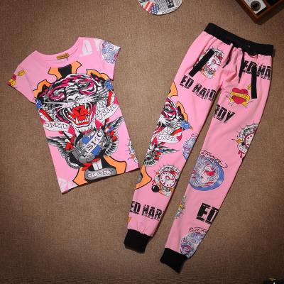 Ed Hardy Suits-4